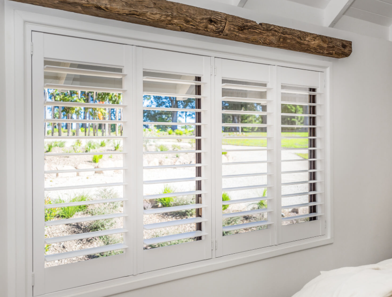 Plantation Shutters